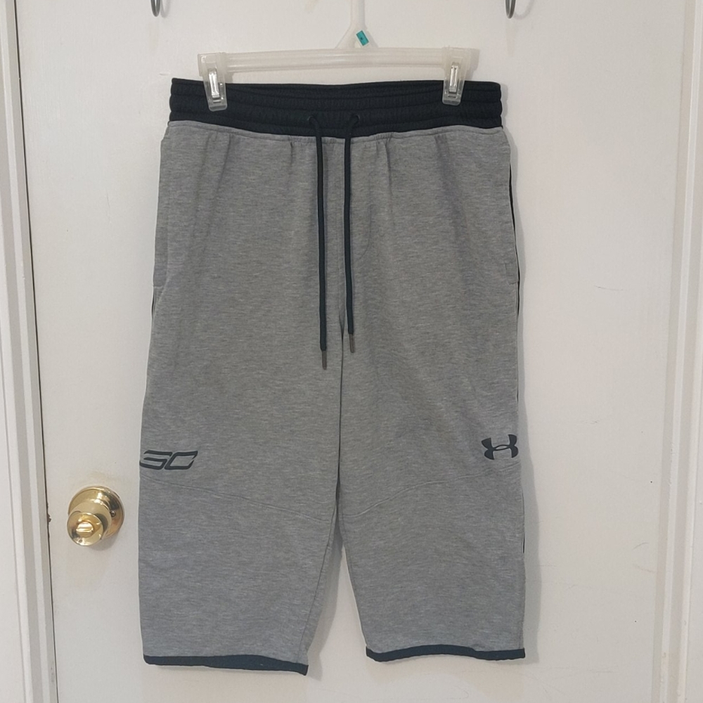 Under Armor Loose Fit Shorts